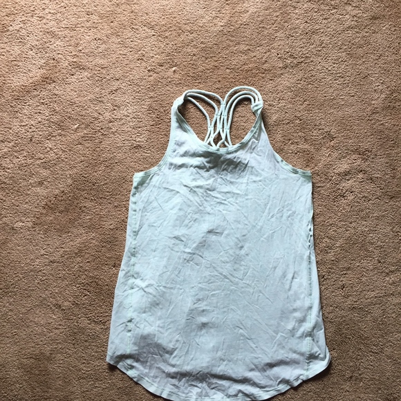 Ivivva Other - Tank Top with Cute Back